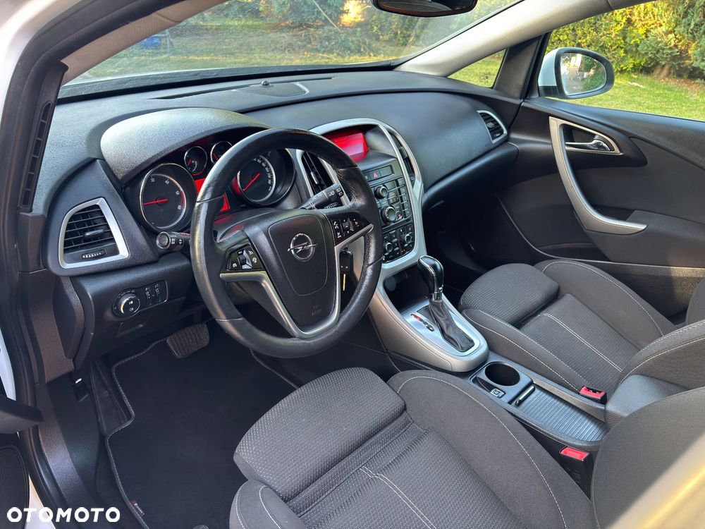 Opel Astra 2.0 CDTI DPF Automatik Active - 26