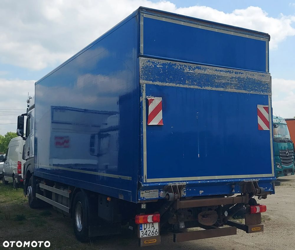 Mercedes-Benz Actros - 4