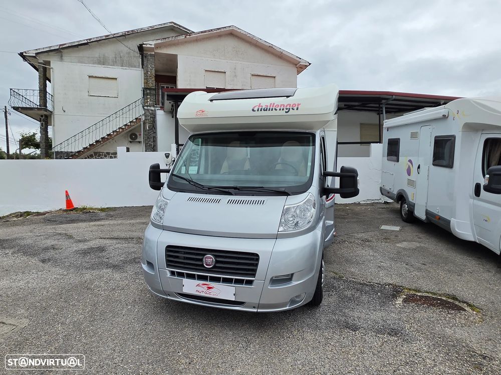 Challenger Genesis 36 2.3 130cv - 1