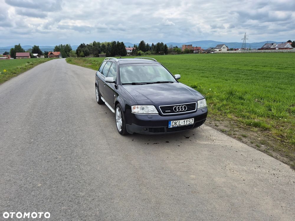 Audi A6 Avant 2.7T Quattro - 12