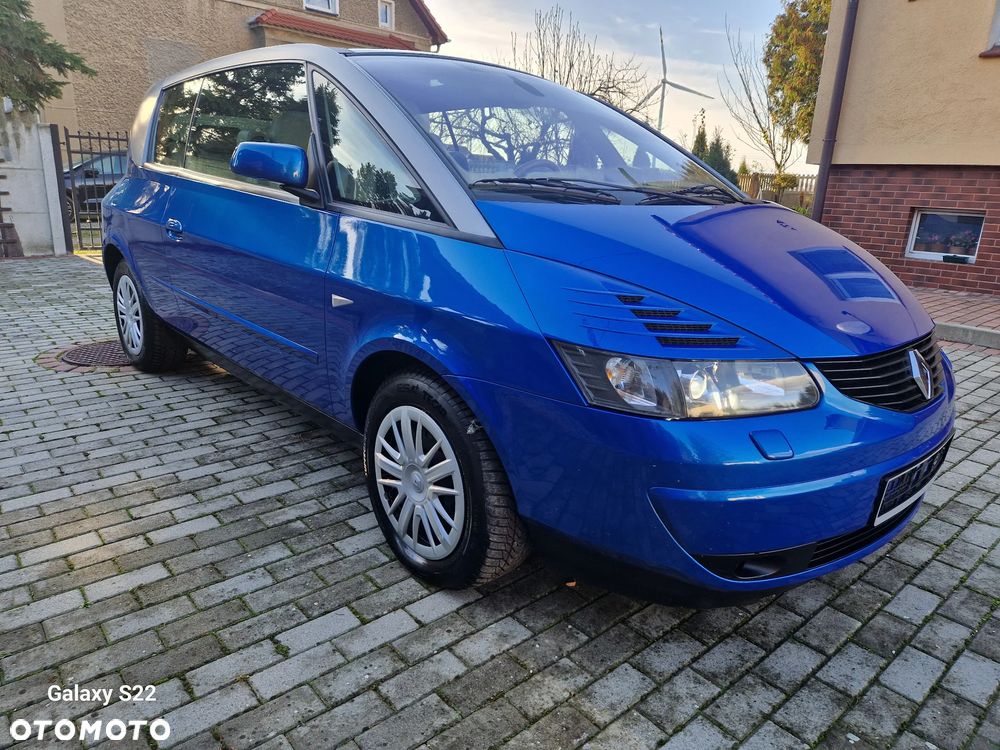 Renault Avantime 3.0 V6 Privilege - 4
