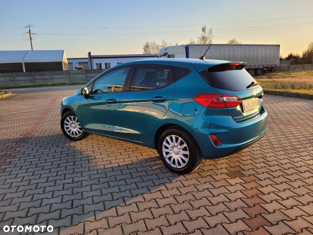 Ford Fiesta 1.1 SYNC Edition - 34