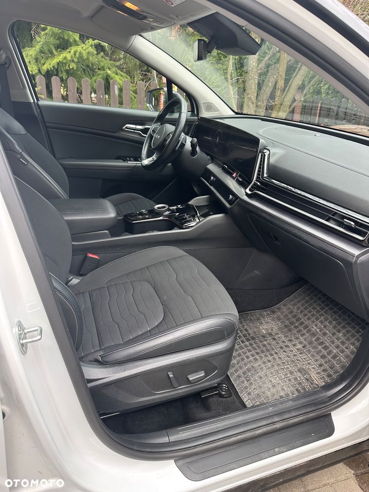 Kia Sportage 1.6 T-GDI MHEV Business Line 2WD DCT - 15