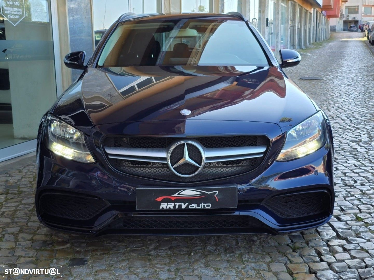 Mercedes-Benz C 200 (BlueTEC) d Station 7G-TRONIC - 15