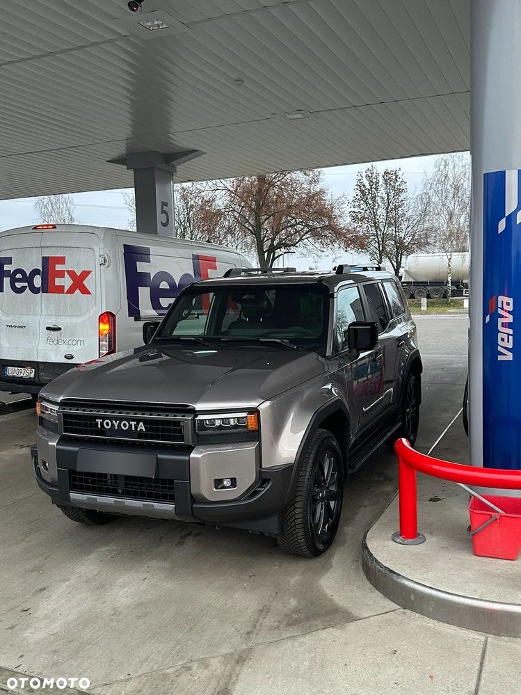 Toyota Land Cruiser LC 2.8 D-4D Executive - 1