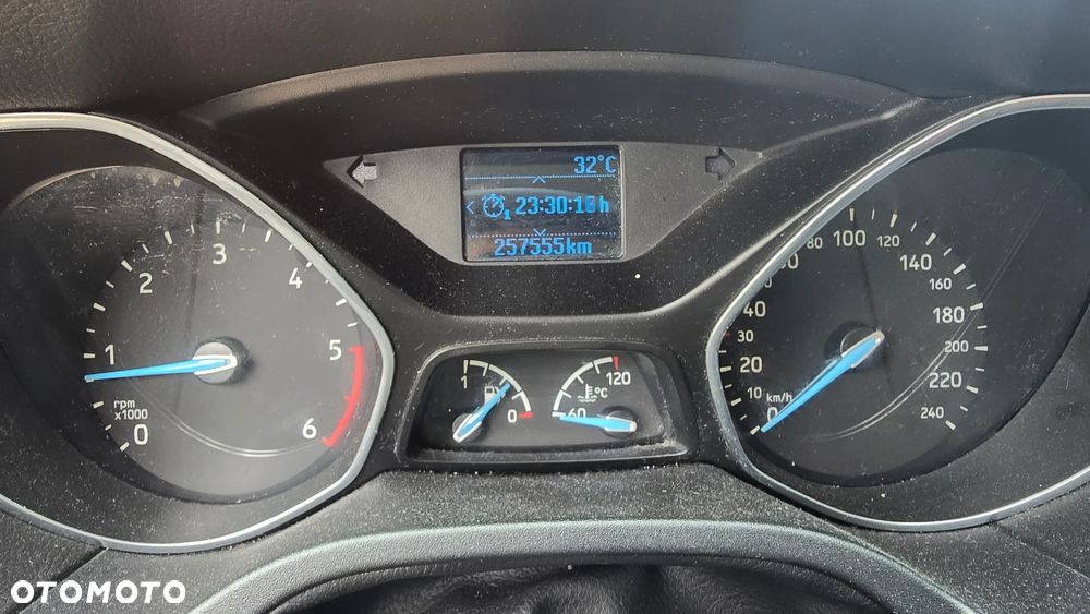Ford Focus 1.5 TDCi Trend - 10