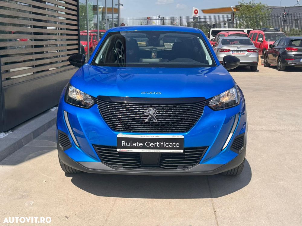 Peugeot 2008 1.2 L PureTech STT Allure - 3