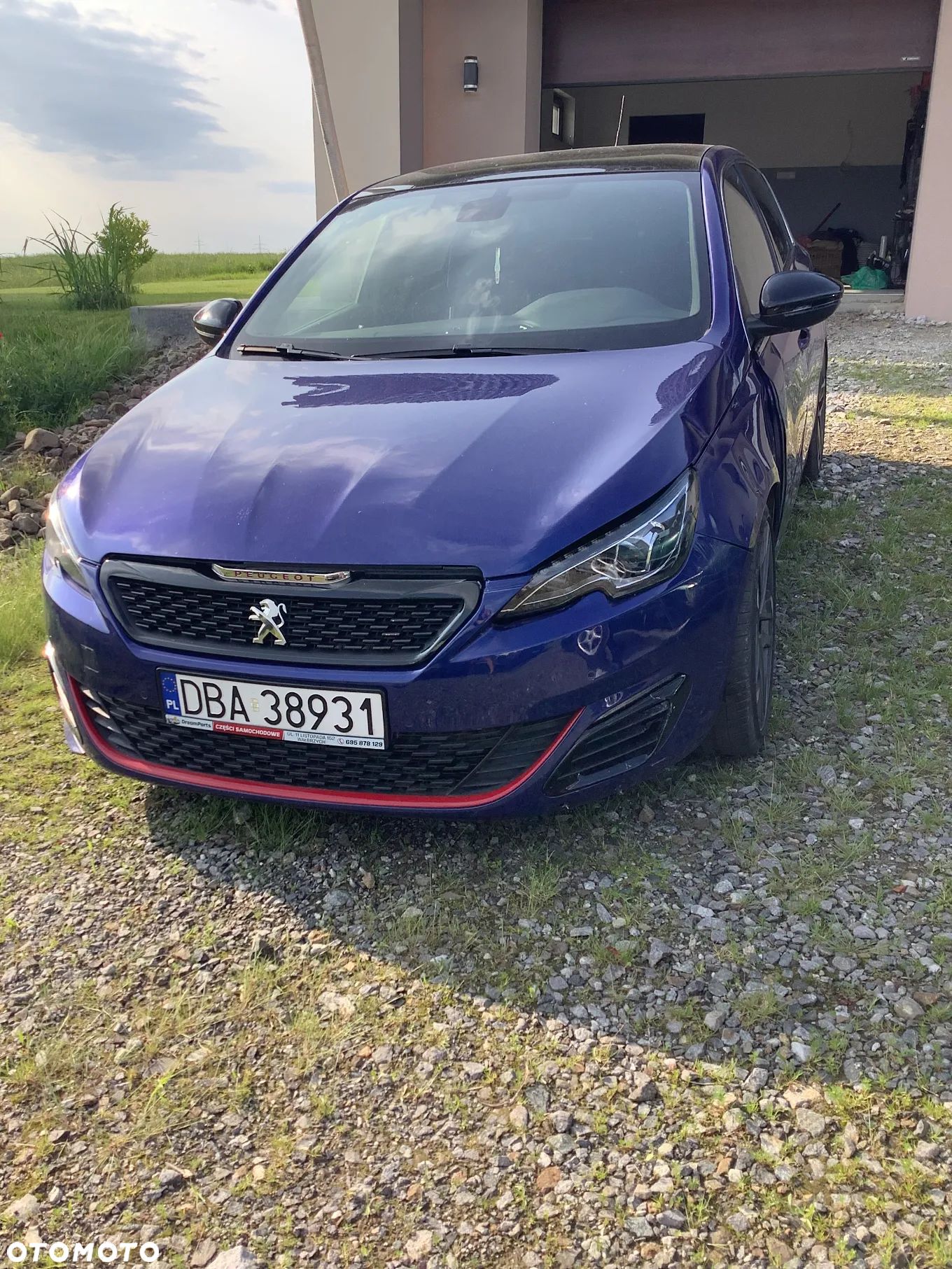 Peugeot 308 1.6 e-THP GTi by Sport S&S - 1