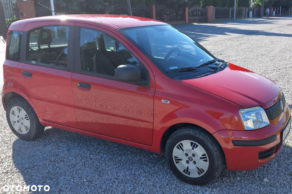Fiat Panda 1.1 Actual Eco - 4