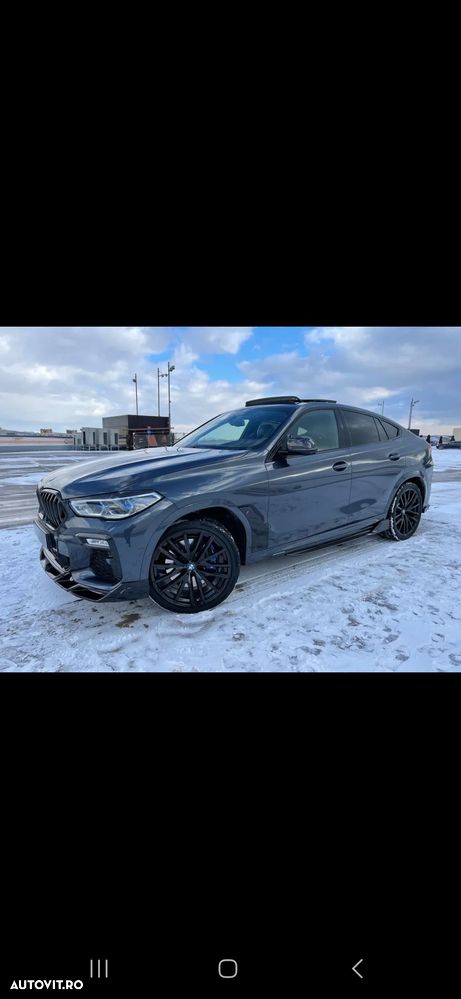 BMW X6 xDrive40d - 10