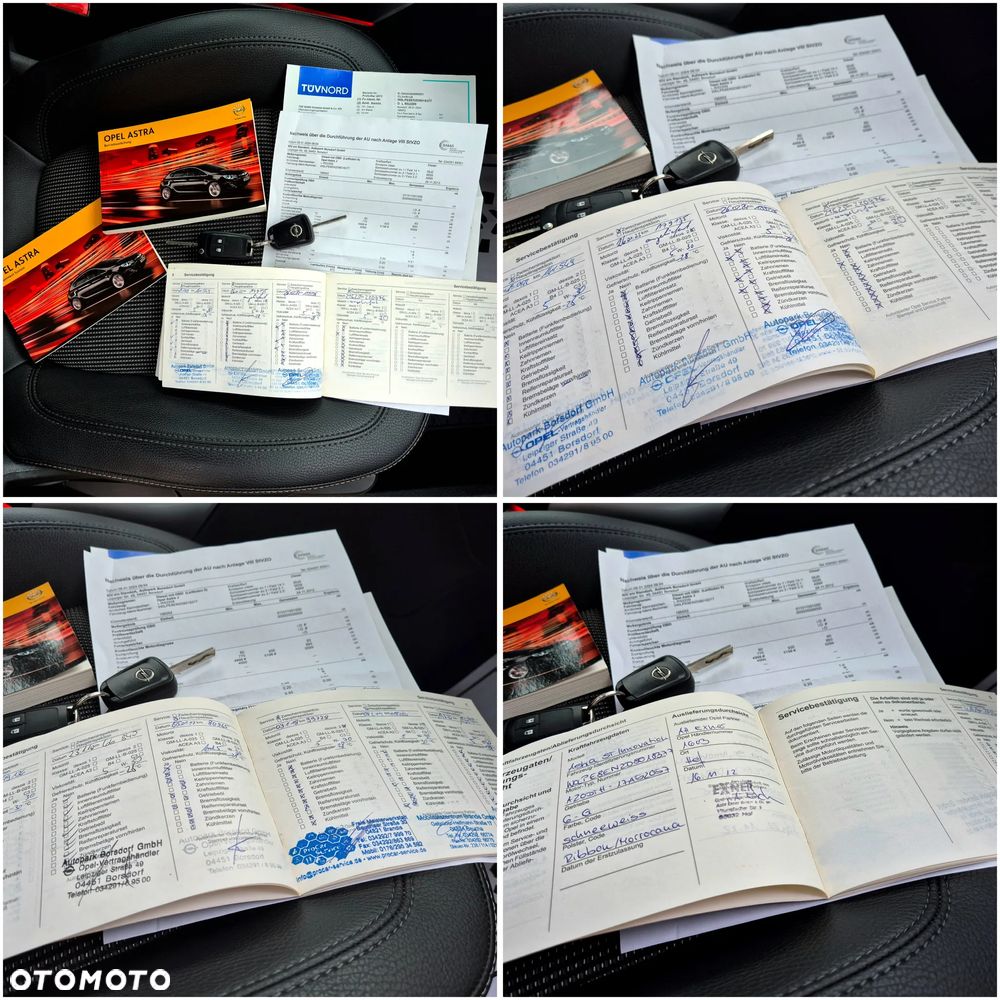 Opel Astra 2.0 CDTI DPF Innovation - 7