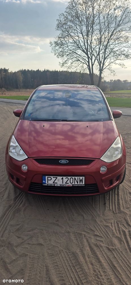 Ford S-Max 2.0 TDCi Titanium - 2