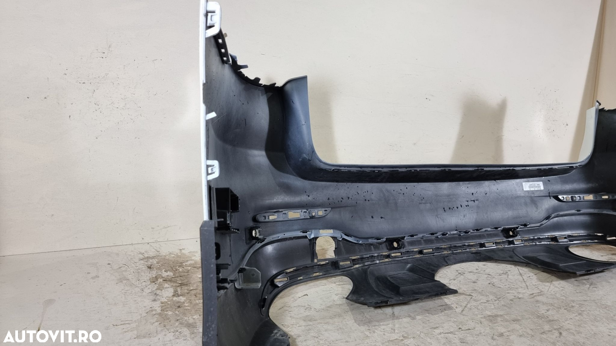 Bara spate Mercedes GLC W253 AMG, 2016, 2017, 2018, 2019, 2020, cod origine OE A2538850300 - 10
