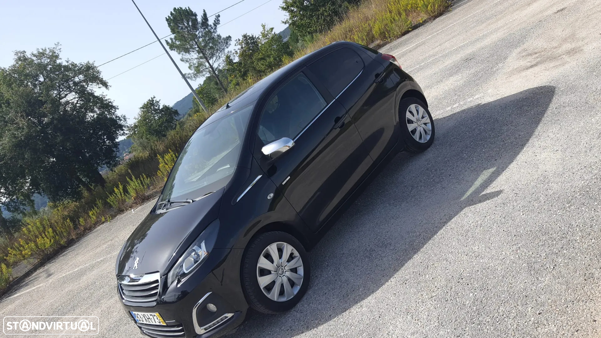 Peugeot 108 1.0 VTi Style - 6