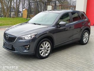 Mazda CX-5 2.2 D Skypassion