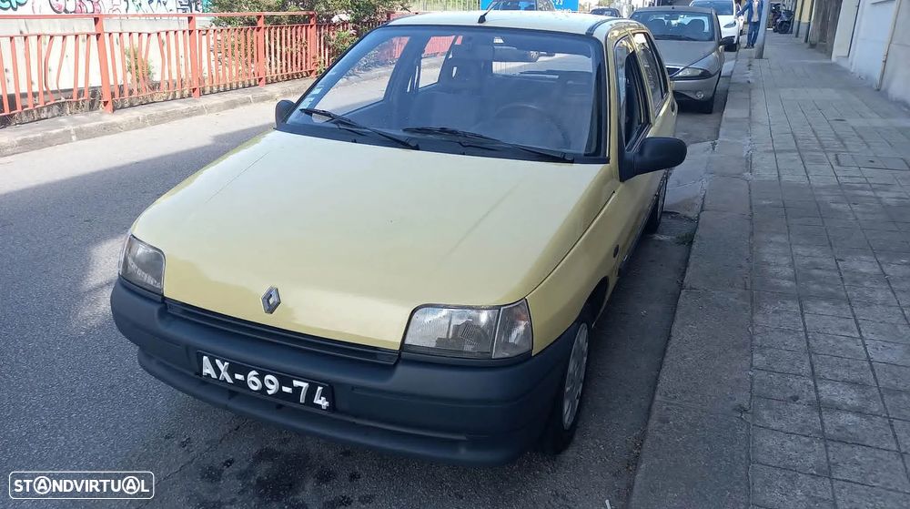 Renault Clio 1.2 RN - 14