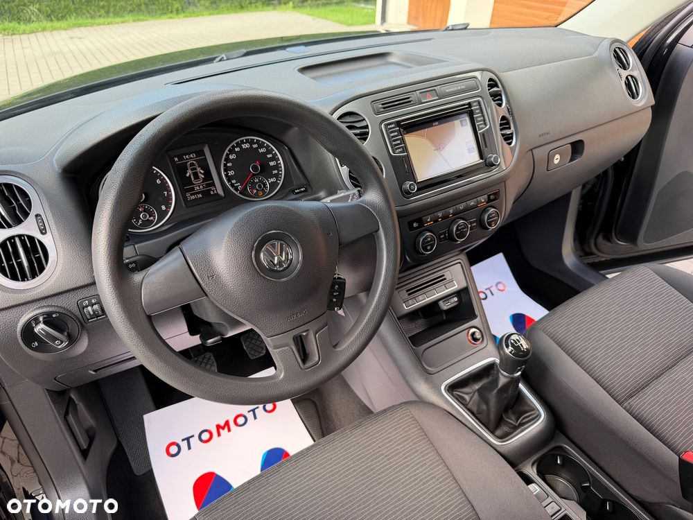 Volkswagen Tiguan 1.4 TSI (BlueMotion Technology) Trendline - 17