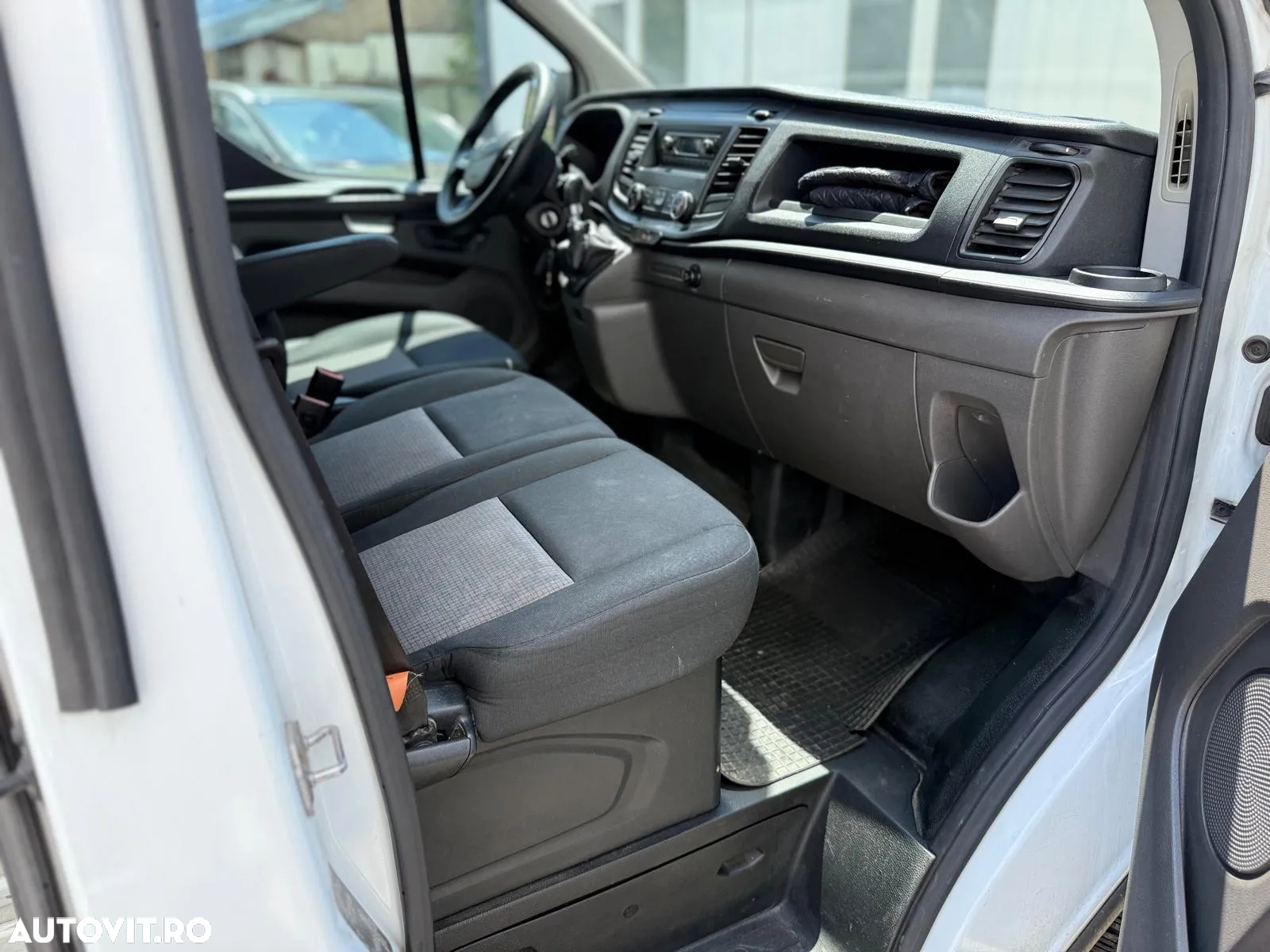 Ford Transit Custom - 17