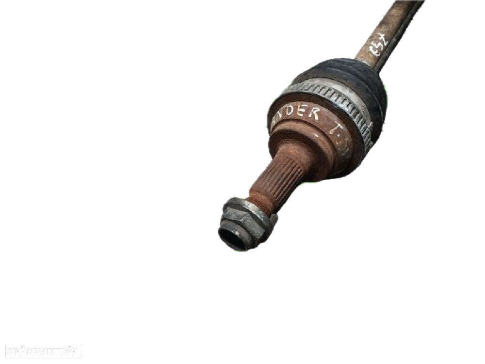 Transmissão Direita (Dto) Land Rover Freelander (L314) - 2