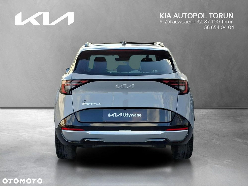 Kia Sportage 1.6 T-GDI Business Line 2WD DCT - 4