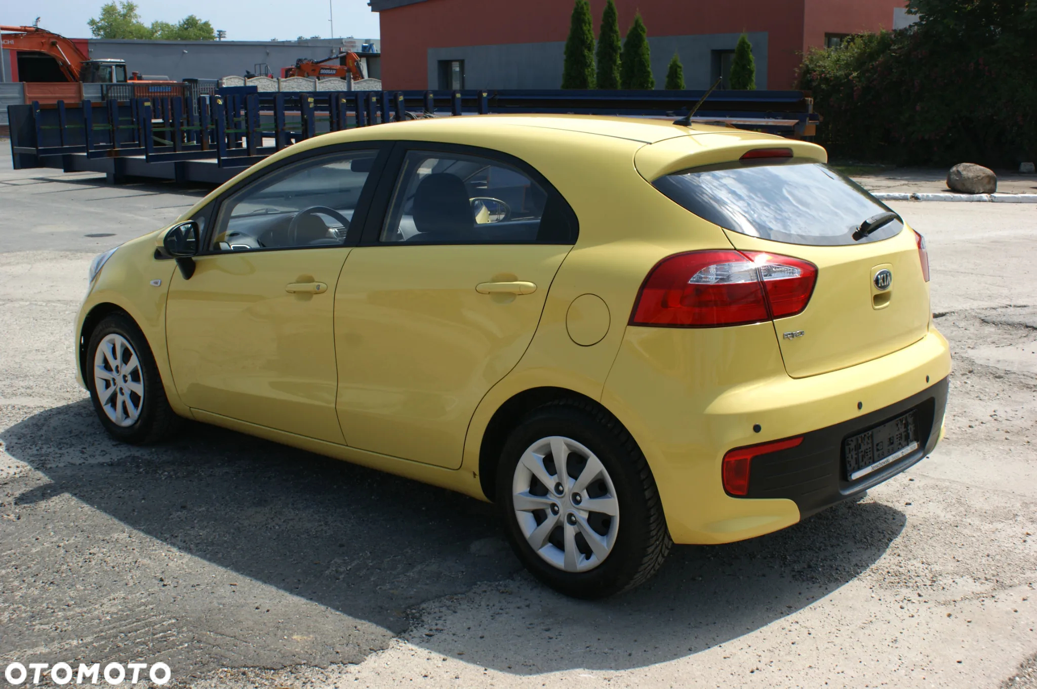 Kia Rio 1.2 Attract - 6