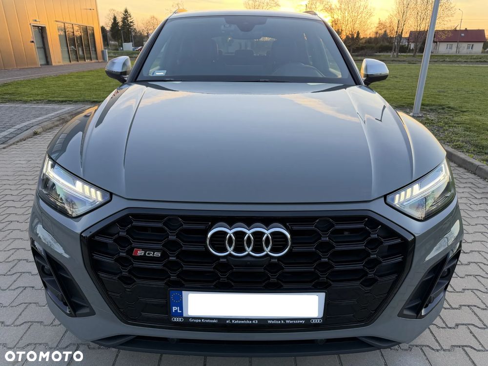 Audi SQ5 Sportback TDI mHEV Quattro BlEdition Tiptronic - 10