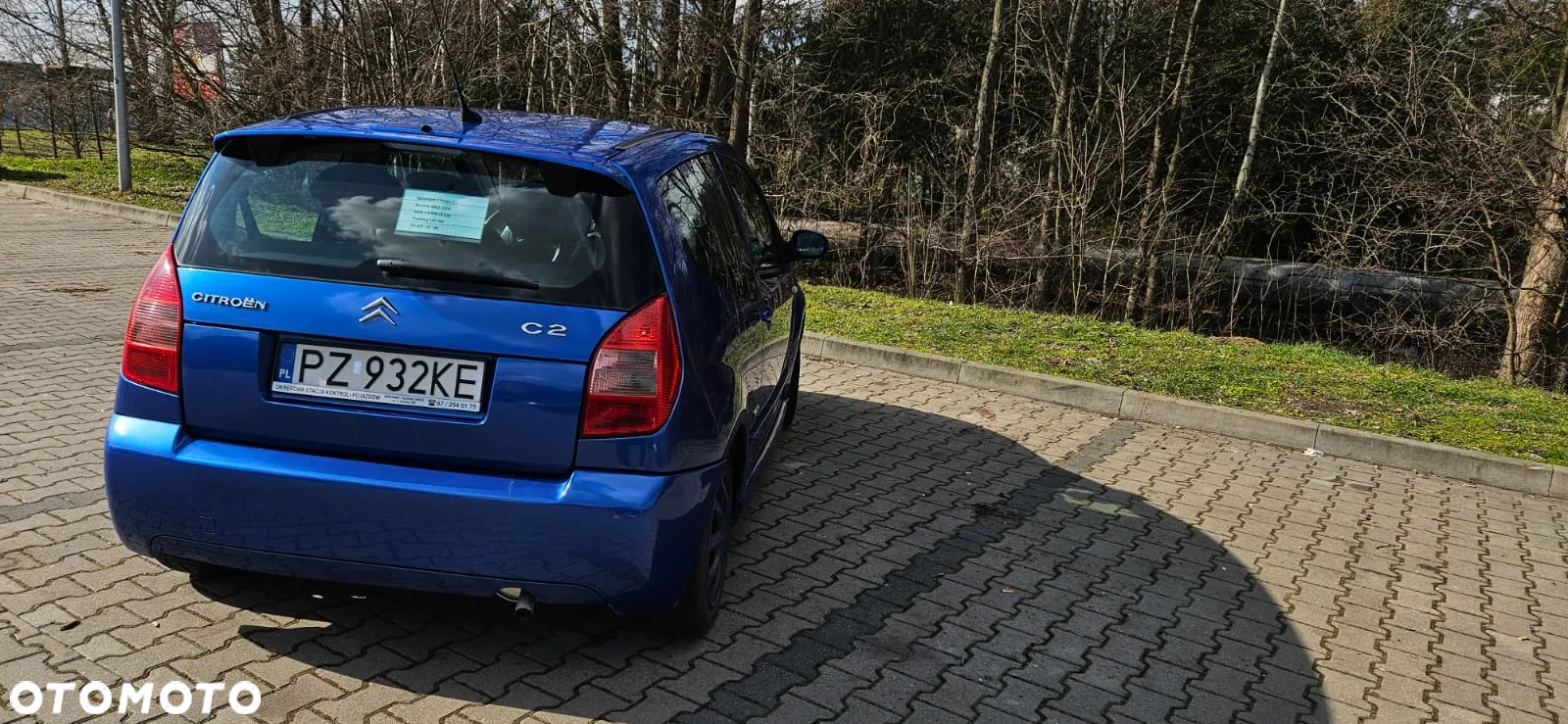 Citroën C2 1.4 VTR - 5