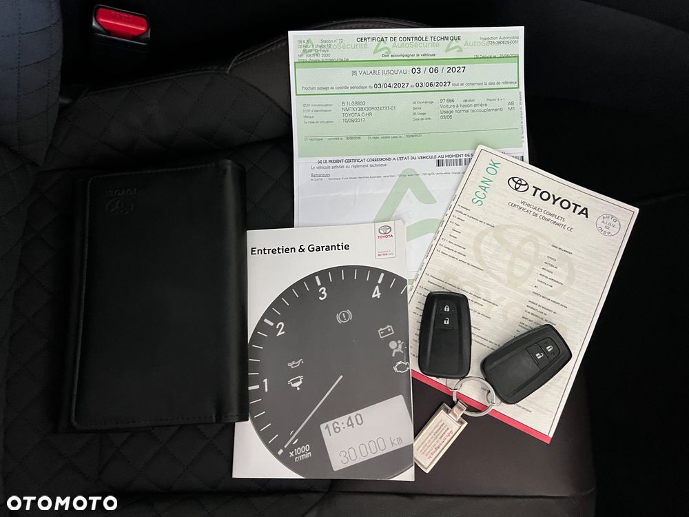 Toyota C-HR - 40