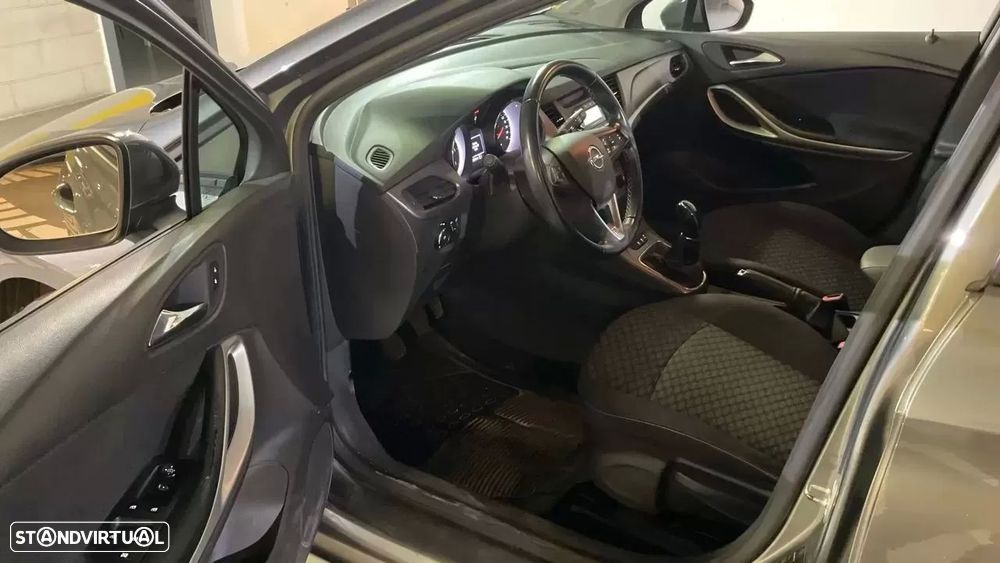 Opel Astra Sports Tourer 1.6 CDTI Business Edition S/S - 6