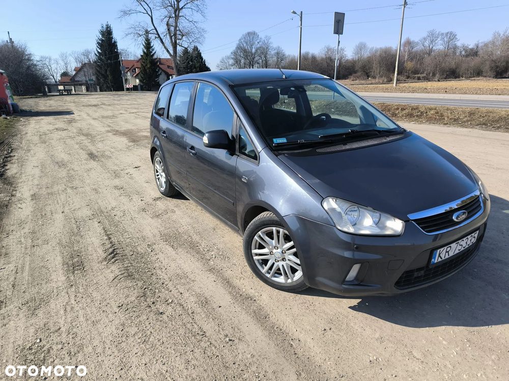 Ford C-MAX 1.8 TDCi Ghia - 15