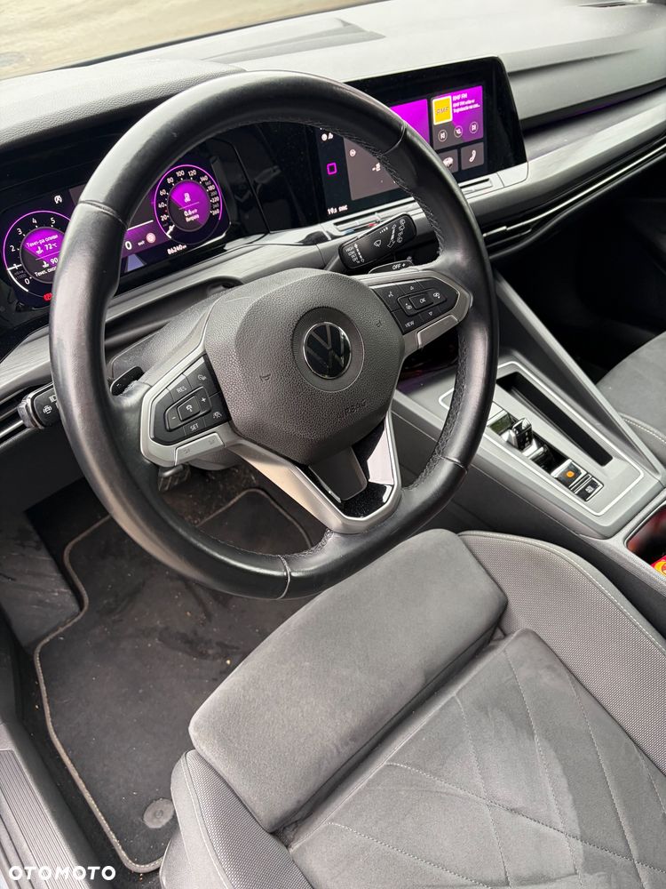 Volkswagen Golf 1.5 eTSI Style DSG - 13