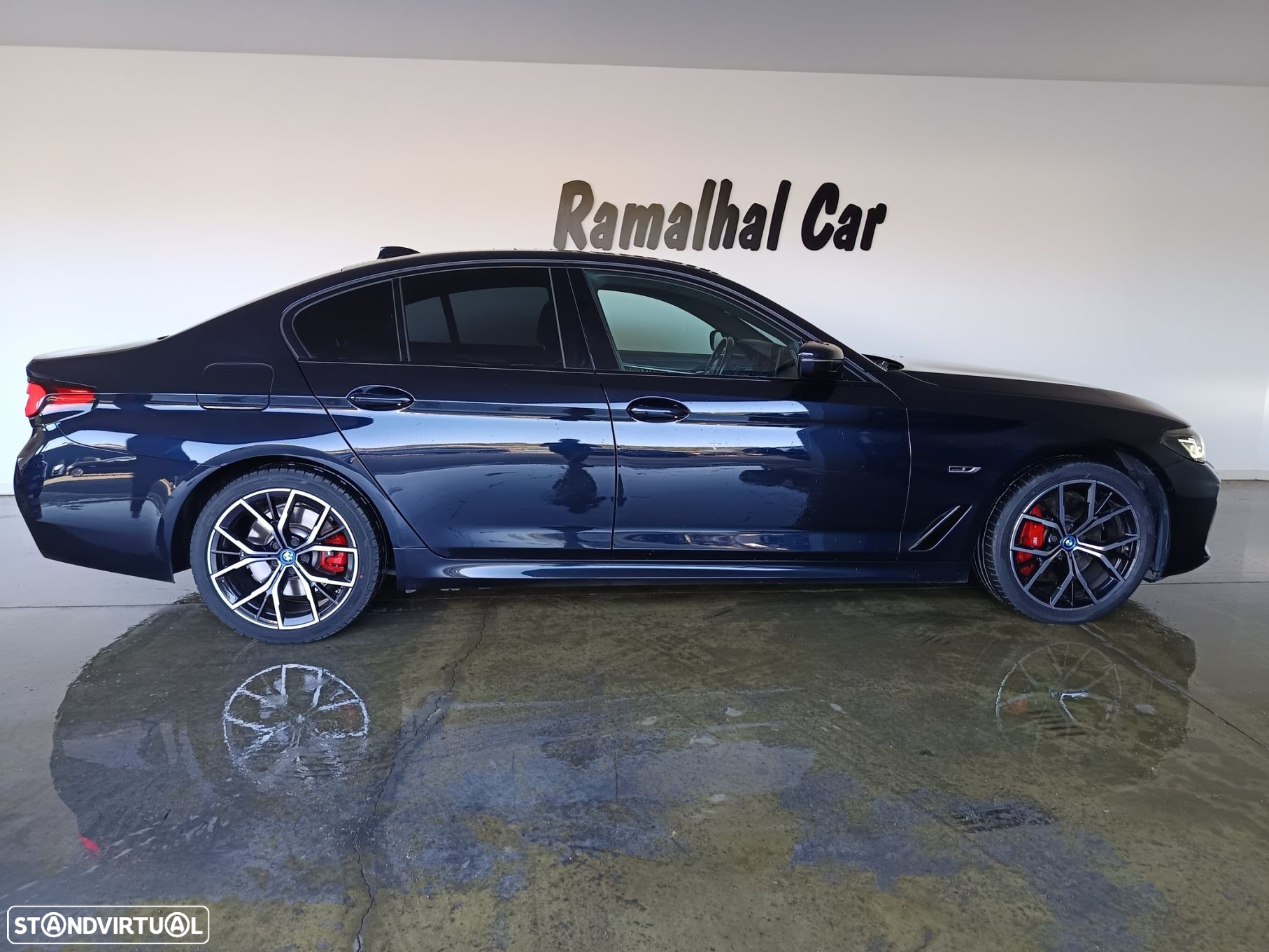 BMW 530 e Pack M - 3