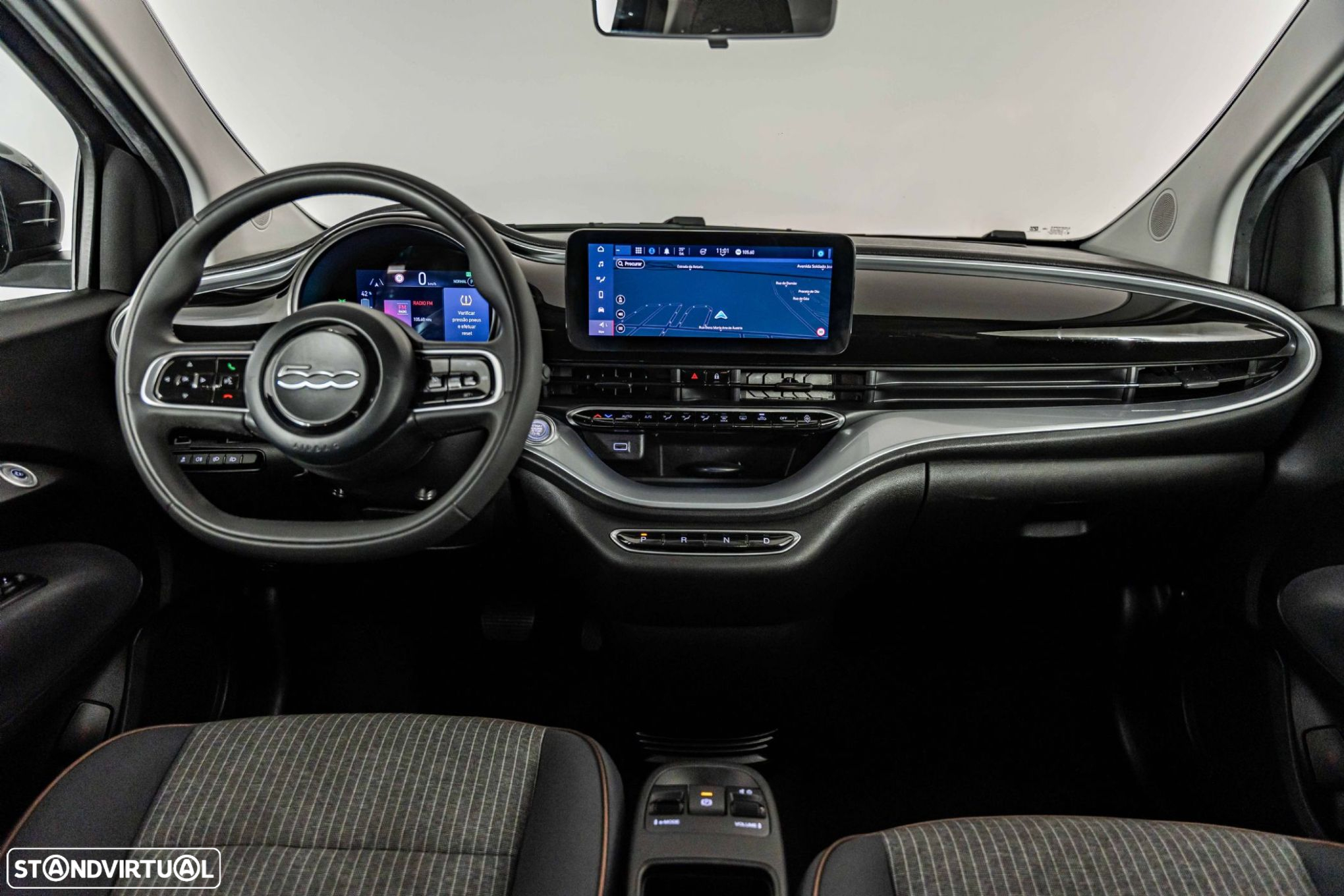 Fiat 500e 3 + 1 Icon - 22