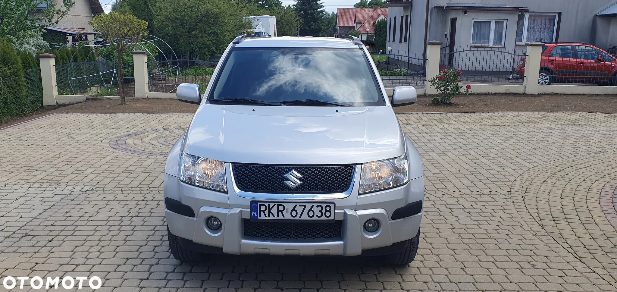Suzuki Grand Vitara 1.6 Comfort - 8