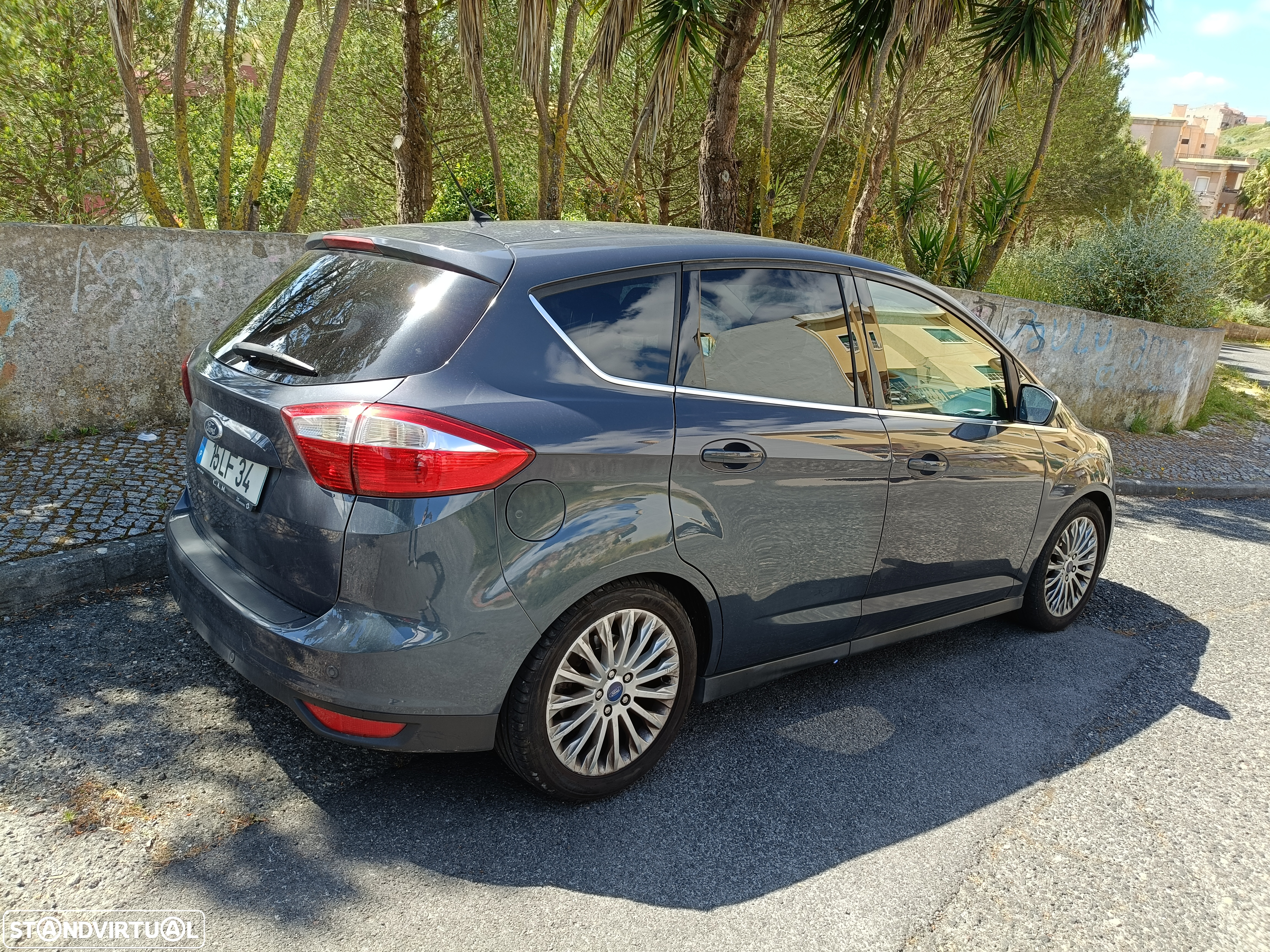 Ford C-Max 1.6 TDCi Titanium - 2