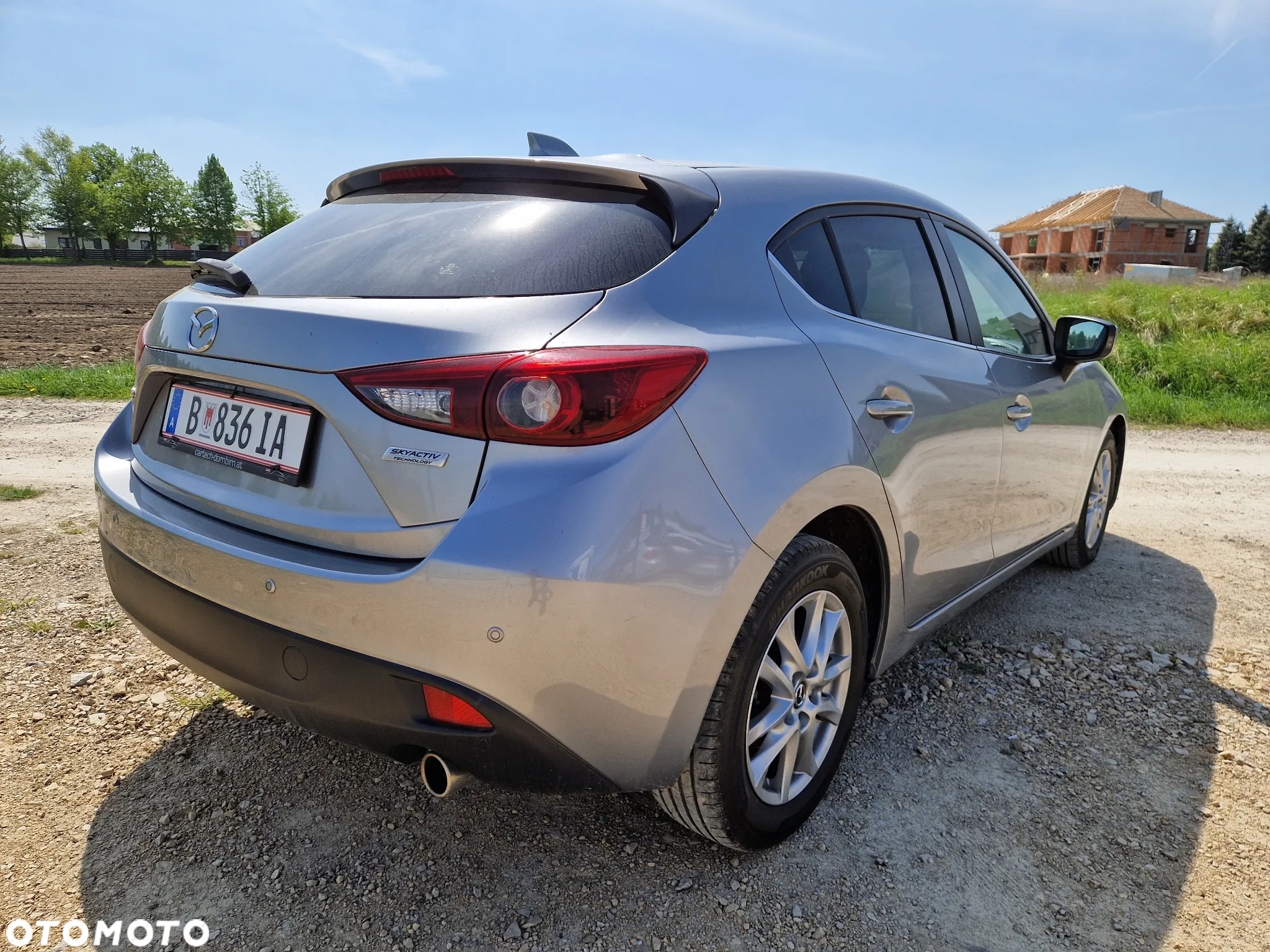 Mazda 3 2.0 Skyenergy - 5