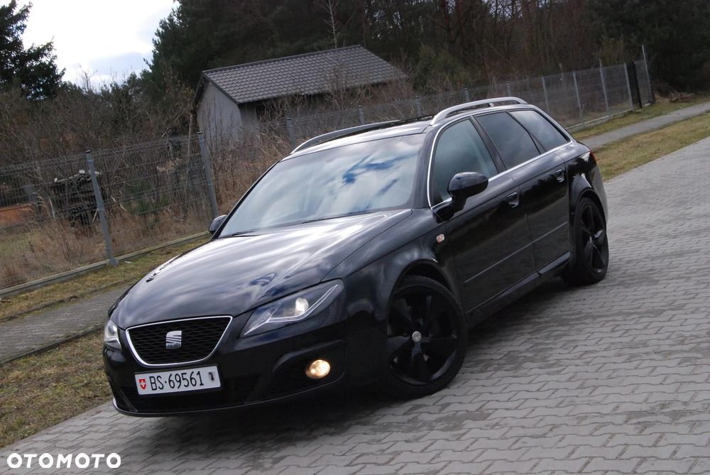 Seat Exeo ST 2.0 TSI Style - 11