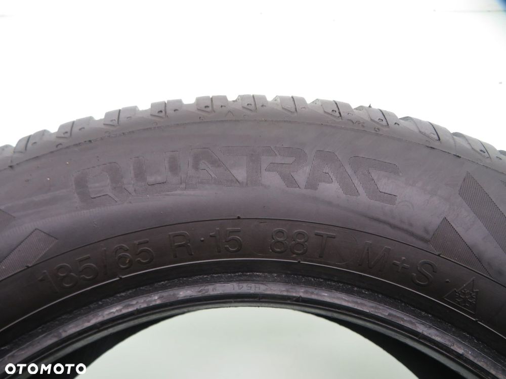 1x 185/65R15 OPONA CAŁOROCZNA Vredestein Quatrac 88T - 4