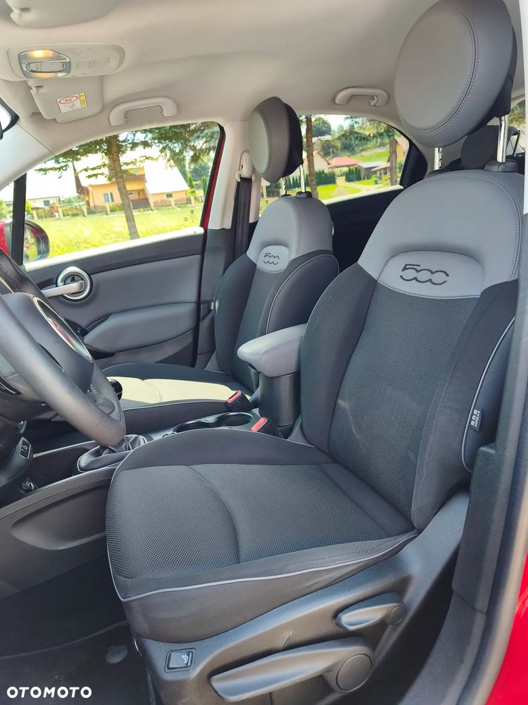 Fiat 500X 1.4 MultiAir 4x2 S&S Pop Star - 12