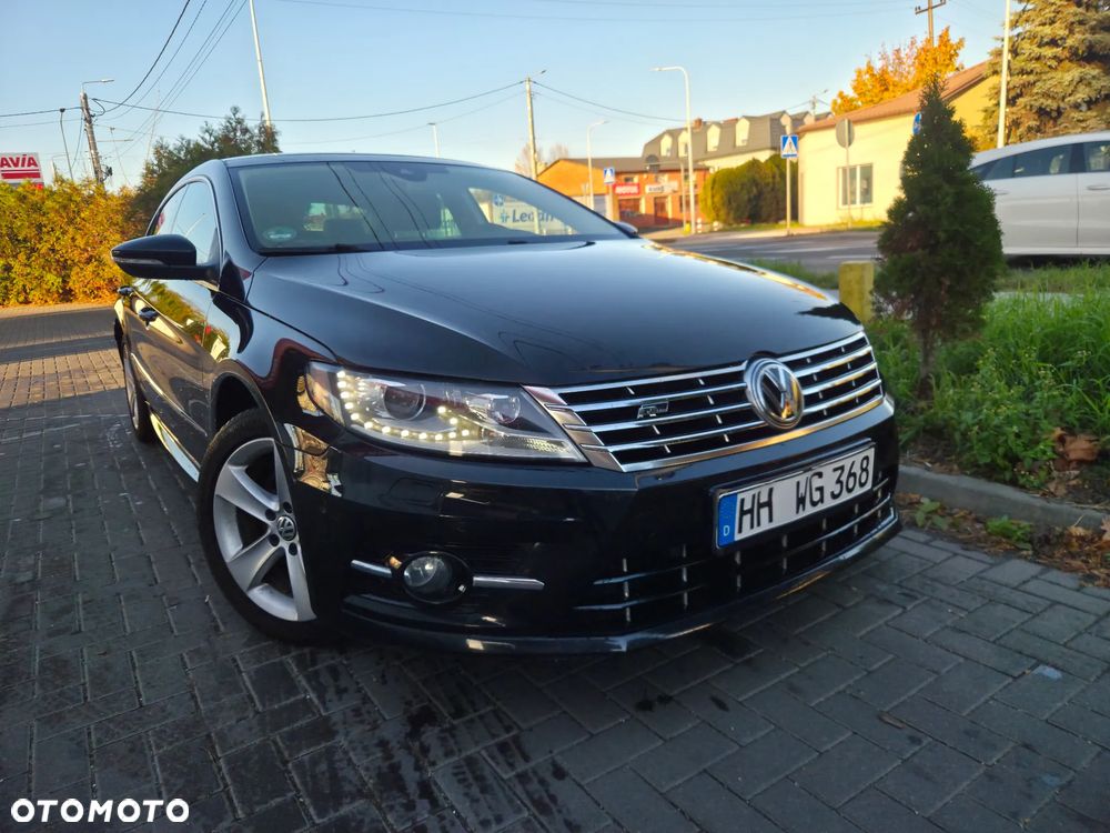 Volkswagen CC 2.0 TDI BlueMotion Technology DSG - 20