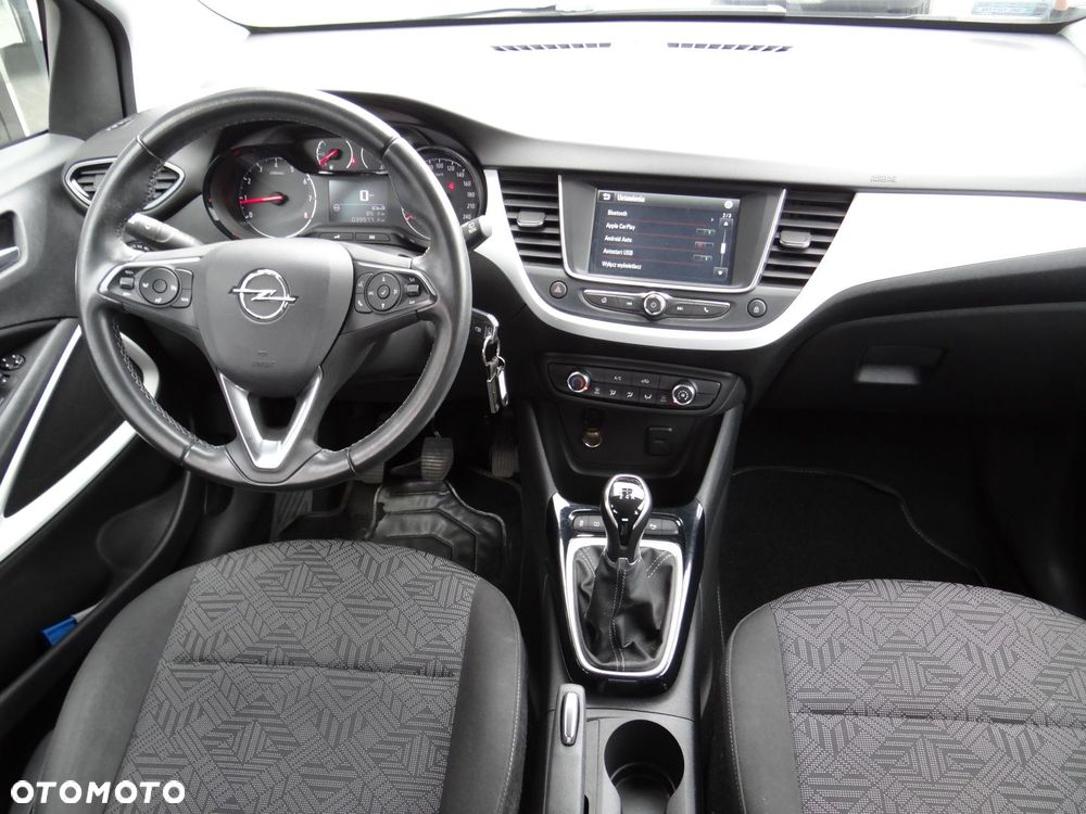 Opel Crossland X 1.2 Action - 5