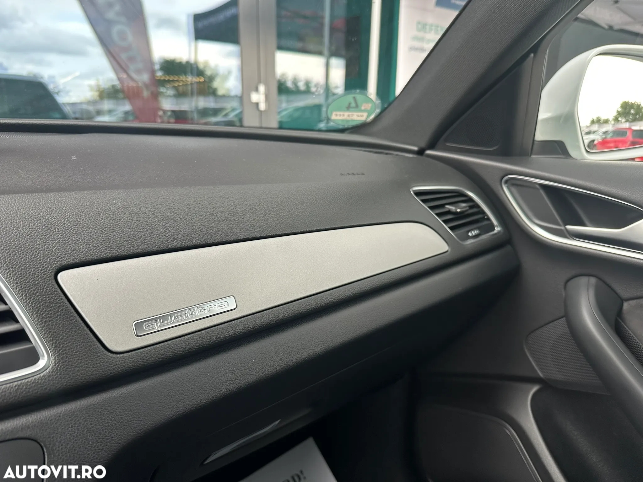Audi Q3 2.0 TDI Quattro S-Tronic - 34