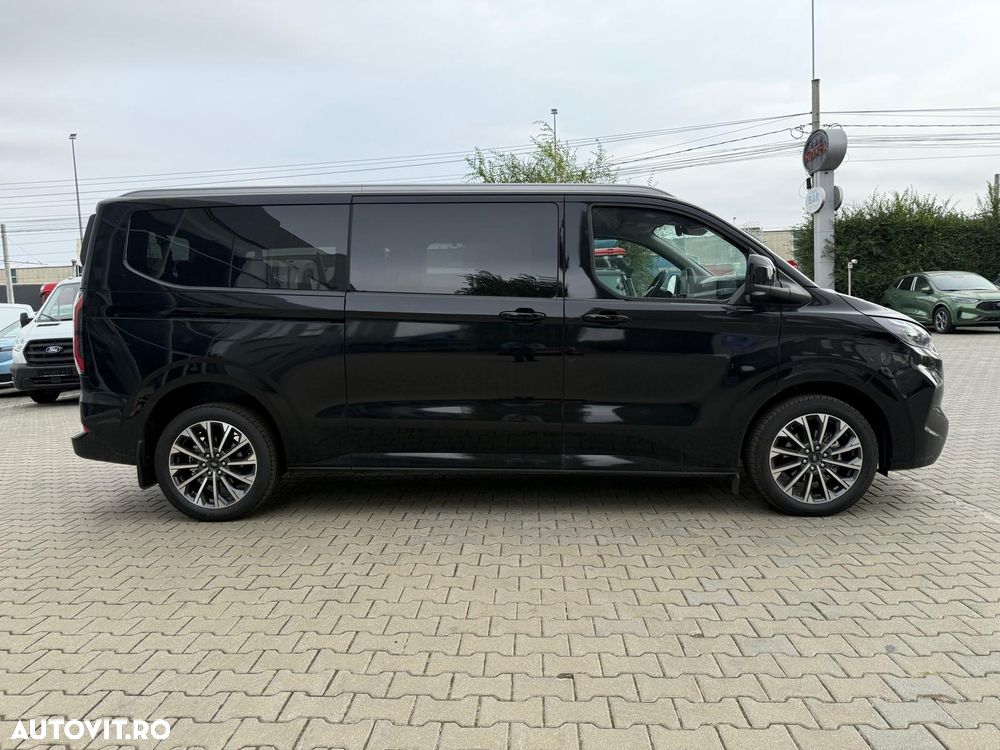 Ford Tourneo Custom Bus 320L 2.0 EcoBlue 170 CP 8AT L2H1 AWD Titanium X - 4