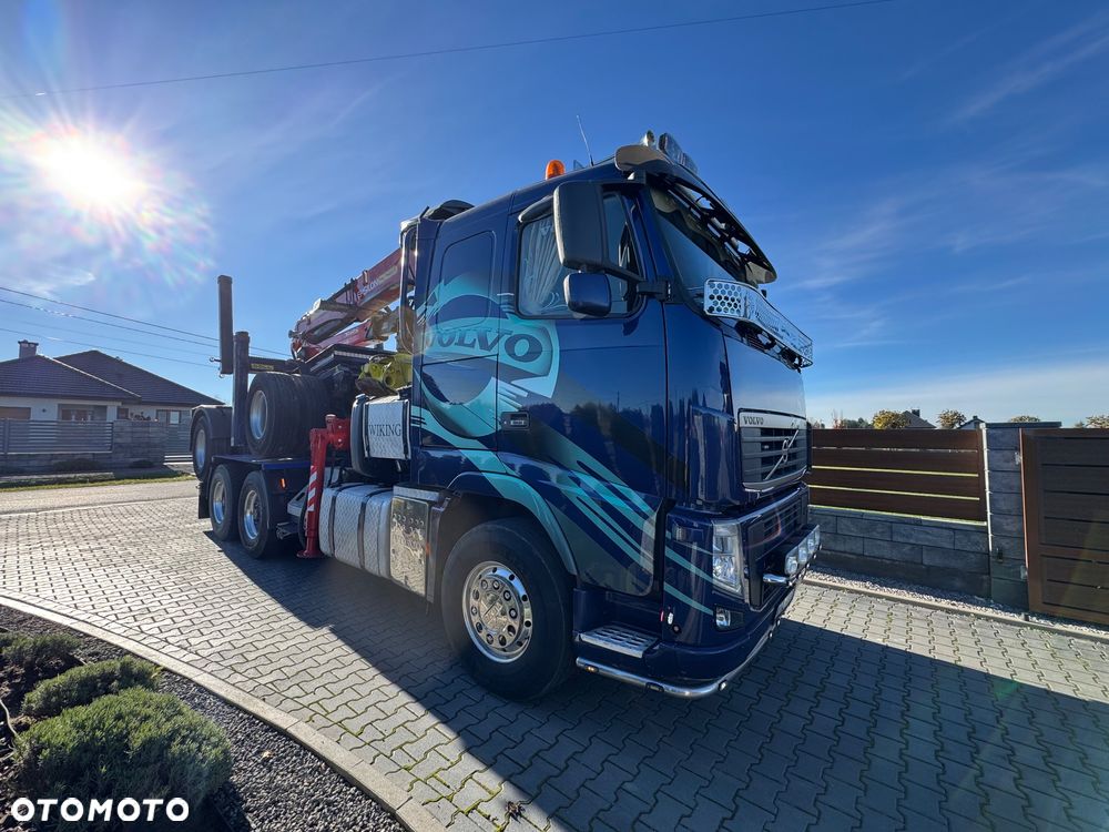 Volvo FH 540 - 2