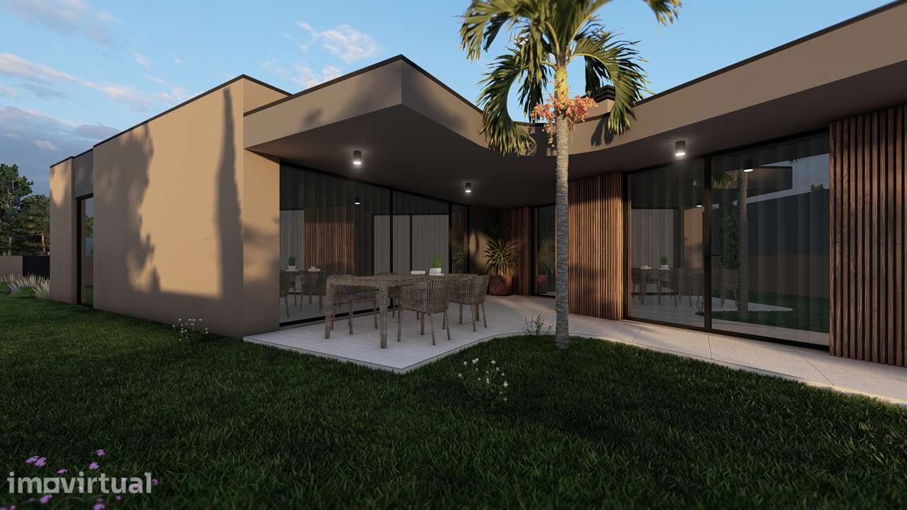 Moradia Térrea T3 Nova | Lugar da Ramalha, Prado – Vila Verde - Grande imagem: 5/16