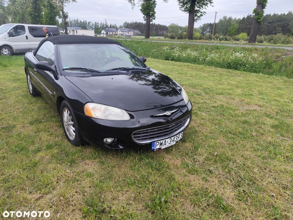 Chrysler Sebring Cabrio 2.7 LX - 1