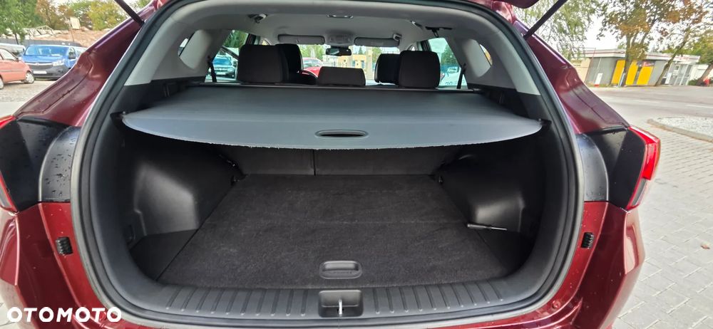 Hyundai Tucson blue 1.7 CRDi 2WD DCT Passion - 30