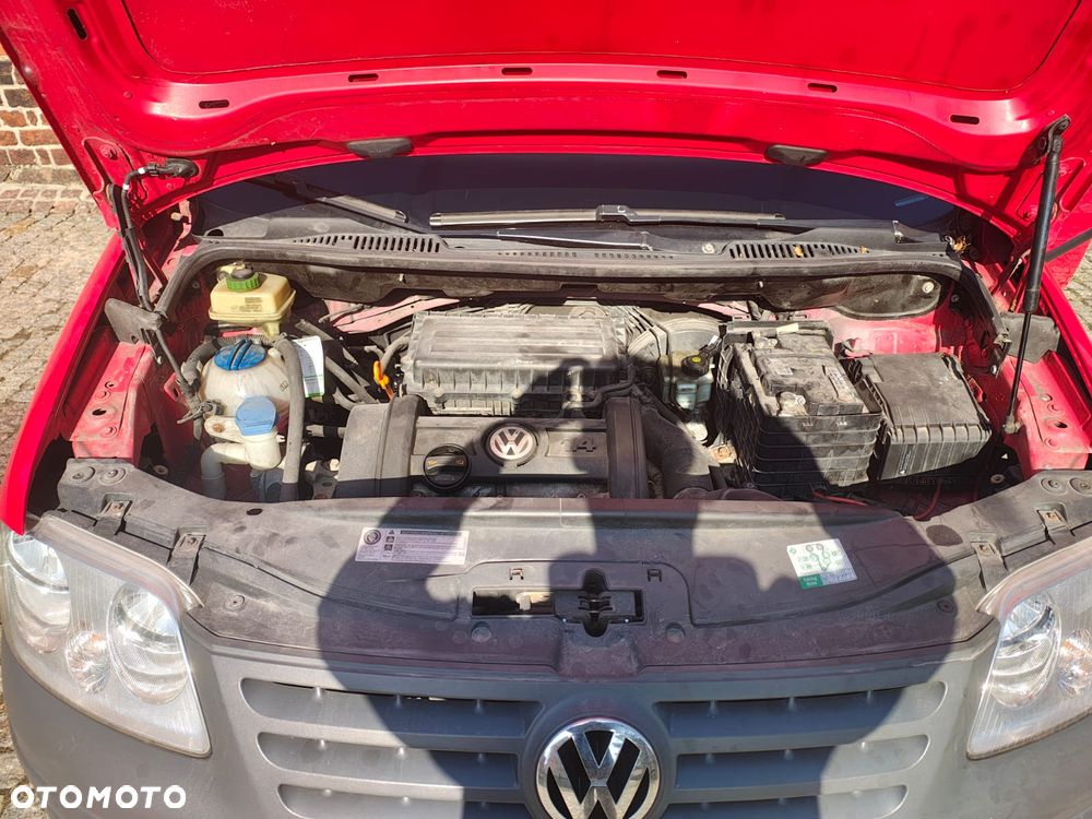 Volkswagen Caddy 1.4 Life (5-Si.) - 29