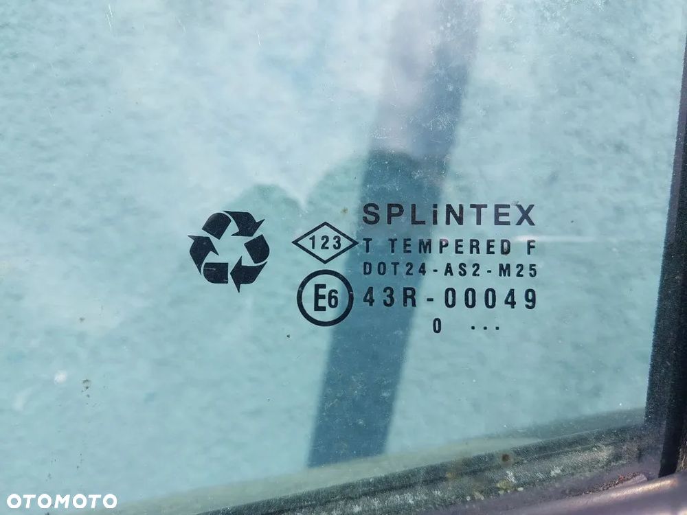 drzwi przednie lewe przód trafic ii vivaro a primastar 2001-2014 - 8