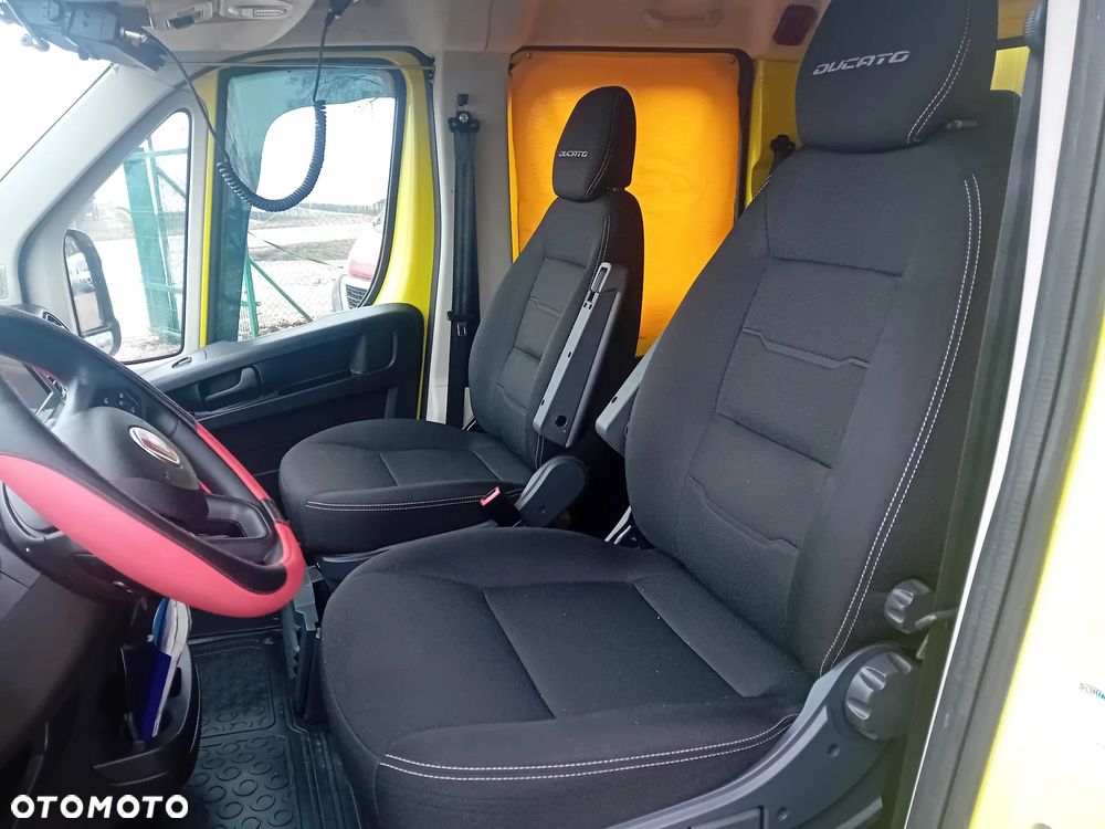 Fiat Ducato Brygadówka/Kamper - 20